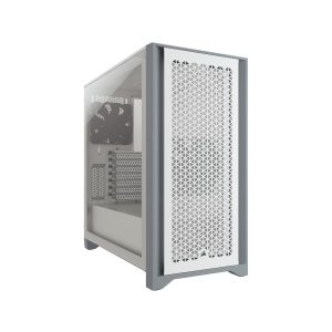 Corsair 4000D 钢化玻璃侧透 ATX 中塔机箱