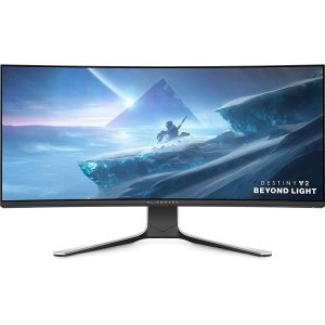 Dell Alienware AW3821DW 38" 21:9 1600P 144Hz IPS 曲面显示器