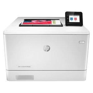 HP LaserJet Pro M454dw 无线彩色激光打印机