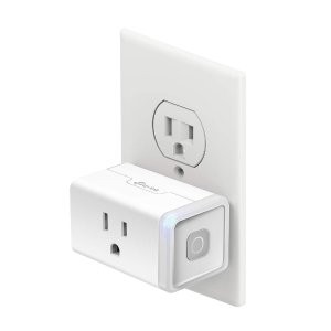 TP-Link Kasa HS103 Smart Plug Wi-Fi 无线智能插座