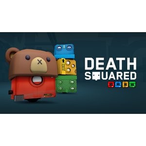 《死亡方块》Nintendo Switch 数字版 高难度多人解密游戏