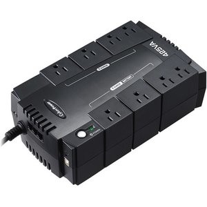 CyberPower 255W / 425VA UPS 不间断电源