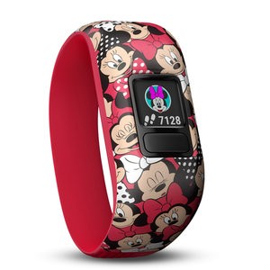 Garmin Vivofit Jr 2 智能腕表 两款迪士尼主题可选