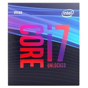 Intel Core i7-9700K 8核 睿频4.9GHz 不锁倍频 处理器