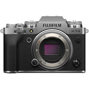 Fujifilm X-T4 APS-C无反旗舰 机身