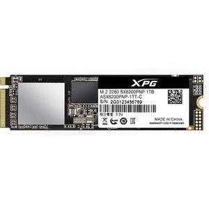 闪购：ADATA XPG SX8200 Pro NVMe 1TB固态硬盘