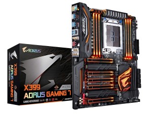 GIGABYTE X399 AORUS Gaming 7