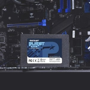 Patriot Burst Elite 1.92TB SATA III 固态硬盘