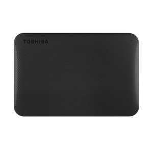 Toshiba Canvio Ready 2TB 移动硬盘