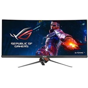 ASUS ROG SWIFT PG348Q 34" 高清曲面电竞显示器