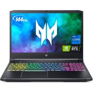 补货：Acer Predator Helios 300 (i7-11800H, 3060, 16GB, 512GB)