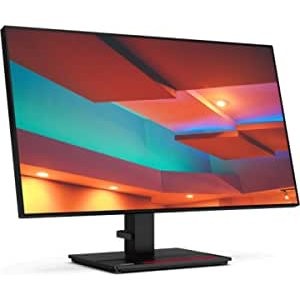 Lenovo ThinkVision P27h-20 27" 2K IPS 显示器
