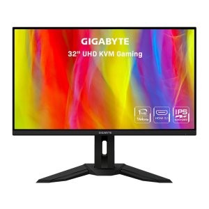 Gigabyte M32U 31.5" 4K 144 Hz FreeSync IPS 显示器