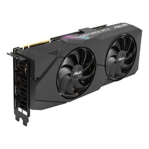 ASUS Dual GeForce RTX 2080 SUPER O8G 显卡