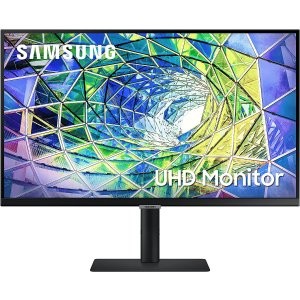 黑五价：SAMSUNG S80A 27吋 4K HDR10 IPS 显示器