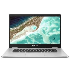ASUS Chromebook C523 15.6吋 学习本 (N3350,64GB,4GB)