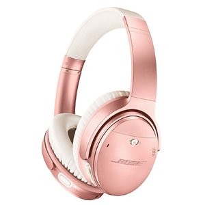 Bose QuietComfort QC 35 II 无线降噪耳机 玫瑰金