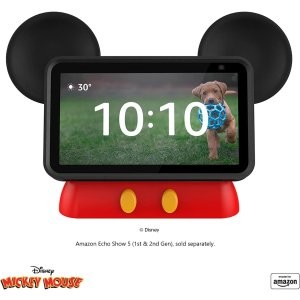 Amazon Echo Show 5 底座 迪士尼50周年纪念款 三款可选