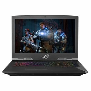 ROG G703GI 游戏笔记本(i7-8750H, 144Hz, 1080, 32GB)