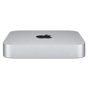 Apple 苹果芯Mac Mini 迷你台式主机, (M1芯片, 8GB, 512GB)