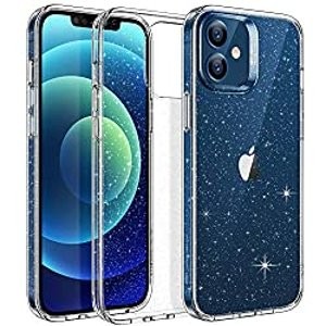 ESR iPhone 12 Mini 透明闪亮手机壳