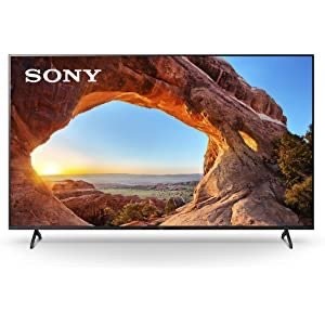Sony X85J 43寸~85寸 4K HDR 智能电视 2021款