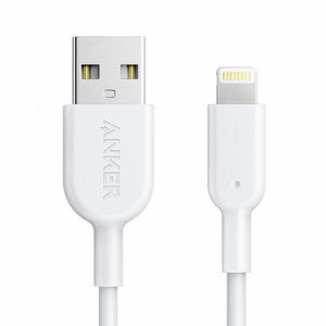 Anker Powerline II Lightning 线缆 MFi 认证 四色可选