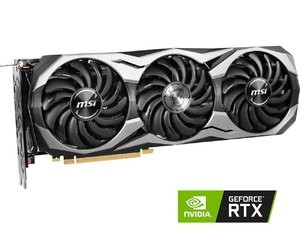 MSI GeForce RTX 2070 DUKE 8G OC 显卡