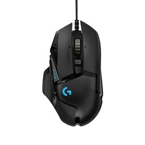 Logitech G502 HERO 游戏鼠标