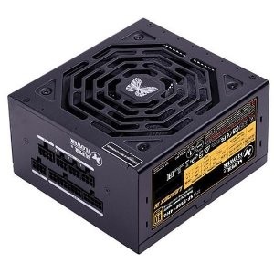 限今天：Super Flower Leadex III 550W 80+金牌 全模组电源