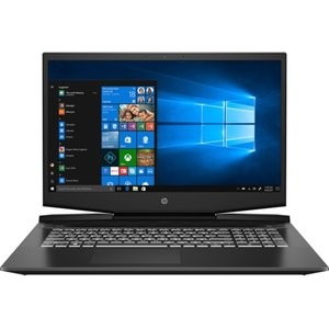 HP Pavilion 17t 游戏本 (i5-9300H, 1050, 8GB, 256GB)