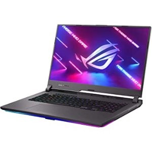 ASUS ROG Strix G17 游戏本 (R9 5900HX, 3070, 16GB, 1TB)