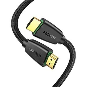 UGREEN 4K 60HZ HDMI 数据线 1.8米 18Gbps带宽