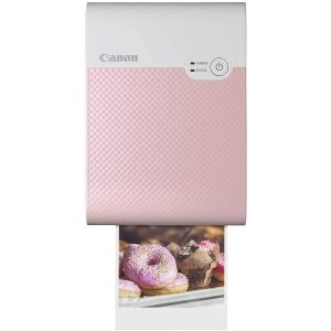 Canon SELPHY QX10 小型照片打印机 多色可选