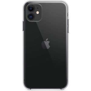 Apple 官方透明手机壳大促, iPhone 11 全系参与
