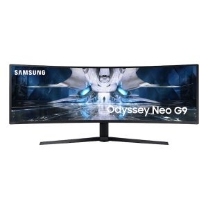 新品上市：Samsung 49" Odyssey Neo G9 Quantum Mini-LED 显示器