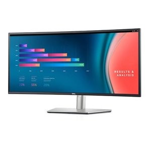 Dell UltraSharp U3421WE 曲面带鱼屏显示器