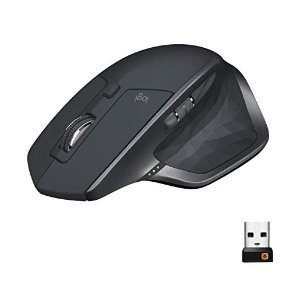 Logitech MX Master 2S 无线蓝牙办公鼠标