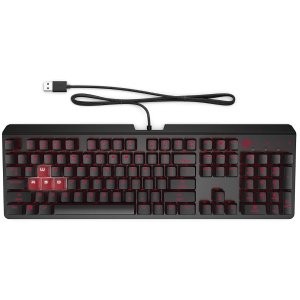 HP OMEN Encoder 全尺寸有线机械键盘
