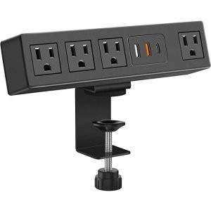CCCEI 桌用供电桩 4供电口+3USB