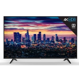 TCL 49吋 4K超高清智能电视 (翻新)