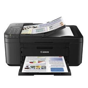 Canon PIXMA TR4520 无线多功能打印机