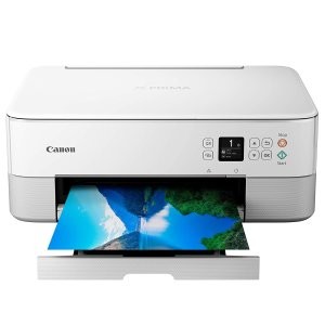 Canon Pixma TS6420 无线多功能打印机