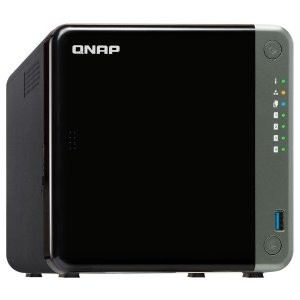 黑五价：QNAP TS-453D-4G-US 4盘位NAS 私有云