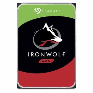 Seagate IronWolf 6TB 7200转 机械硬盘 NAS的好伙伴