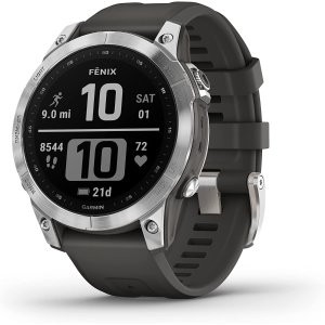 Garmin fēnix 7 GPS 运动户外智能手表