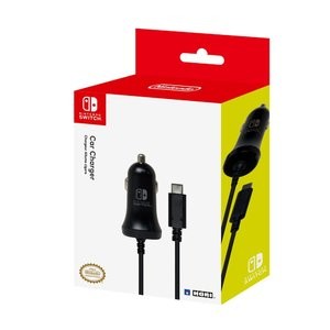 HORI Nintendo Switch 车载快速充电器