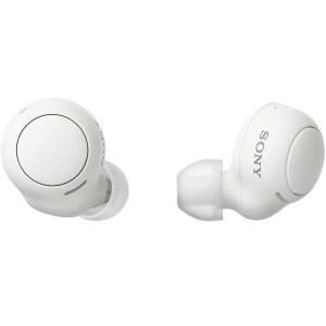 Sony WF-C500 TWS 耳机 IPX4防水 20小时续航