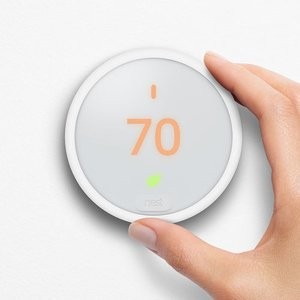 Google Nest Learning Thermostat E 智能温控器