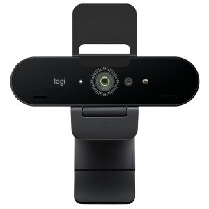 Logitech Brio 4K Pro 网络摄像头
